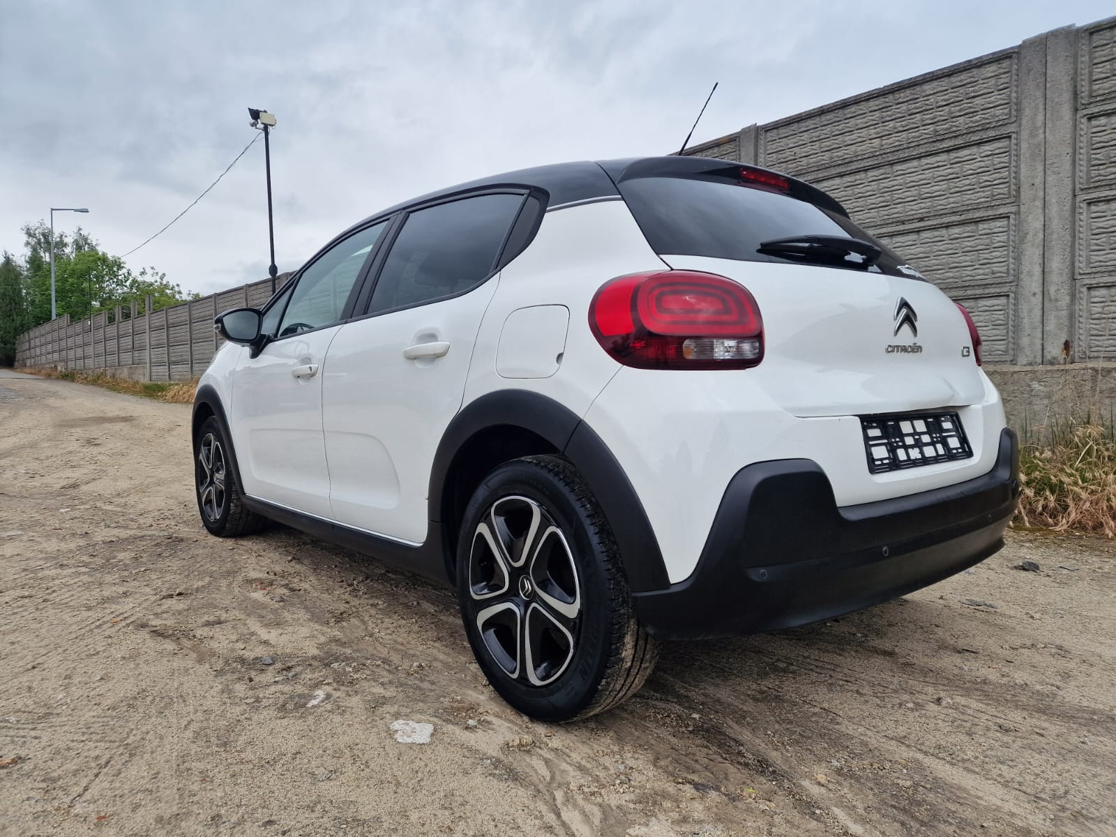 Miniatura auta