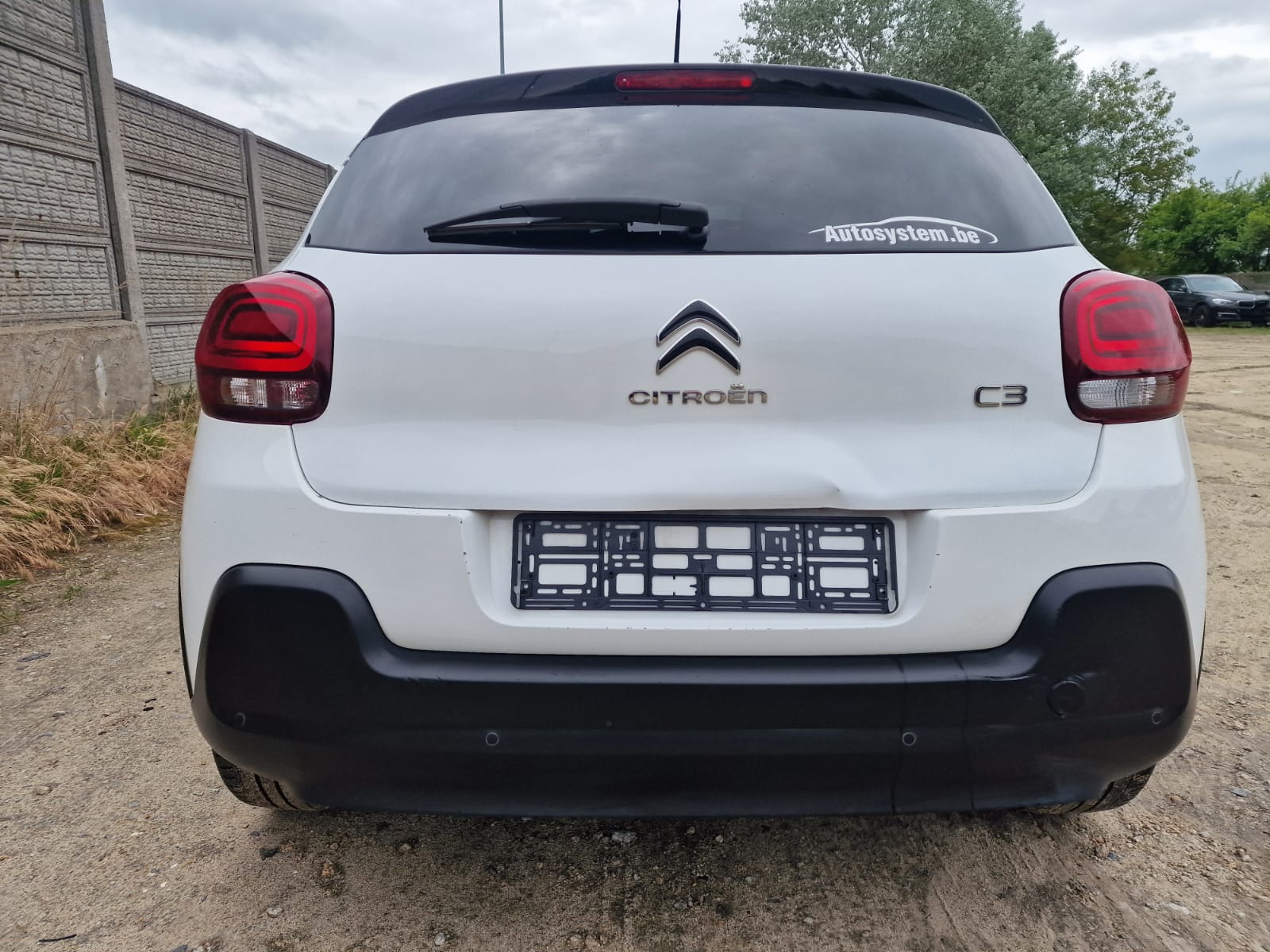 Miniatura auta
