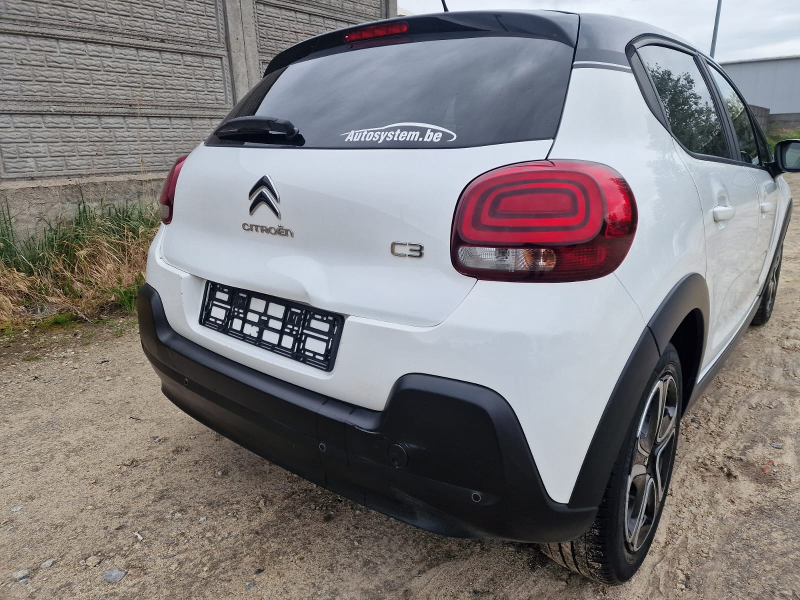 Miniatura auta
