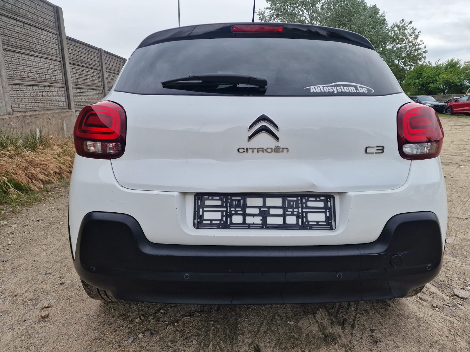 Miniatura auta